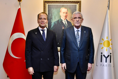 Fatih Erbakan ve Müsavat Dervişoğlu'ndan erken seçim çıkışı!