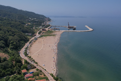 Bursa'nın “iyi ve orta” deniz suyuna sahip sahil ve plajları