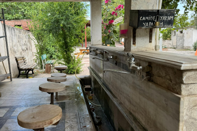 İznik'te Bulunan Meşhur Şifalı Su Kurudu!