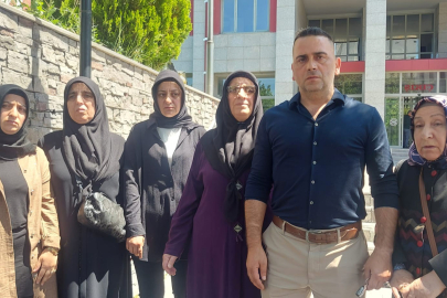 Eşini ve kızını öldürdü! İlk duruşma gerçekleşti