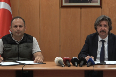 Uludağ Üniversite'nin Ormanlık Alanında Ağaçlandırma Çalışması!