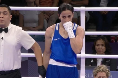 Gizem Özer, 2028 Olimpiyatları için şimdiden mesaj verdi