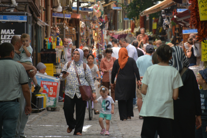 Zamanın durduğu yer...