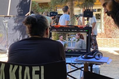 'MASALLARDA 1001 GECE'nin Türkiye çekimleri tamamlandı