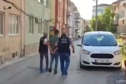 Terör propagandasına operasyon