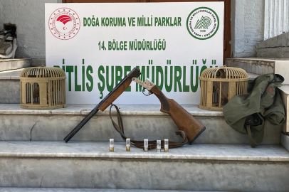 Keklik avına 36 bin 412 lira para cezası