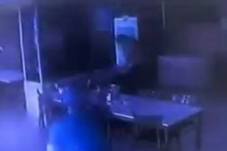 O Oyuncu Silahlı Saldırıya Uğradı!