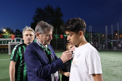 Kaan Dobra: “Felaketler bazen insanları yaklaştırıyor”