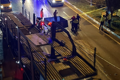 Kütahya'da Korkutan Kaza!