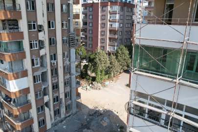 Adana'da Orta Hasarlı 3 bin 972 Bina Yıkılacak!