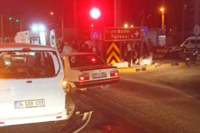 Zincirleme Kaza Ölüme Yol Açtı