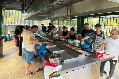 Dumansız piknik keyfi