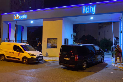 Esenyurt'ta Silahlar Konuştu