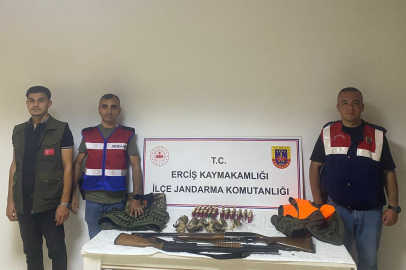 Kaçak bıldırcın avlayanlara para cezası!