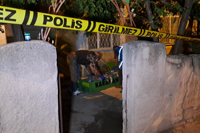 Evden Kötü Kokular Gelince Ceseti Bulundu