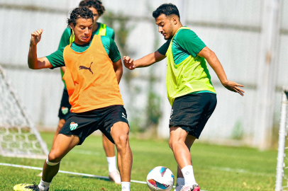 Bursaspor'da Yeni Sezon Hazırlıkları Devam Ediyor