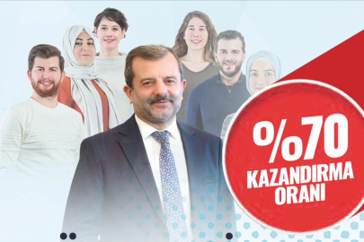 Gürsu Belediyesi'nden takdir edilecek başarı!