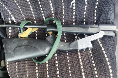 Komşuların kavgası kanlı bitti