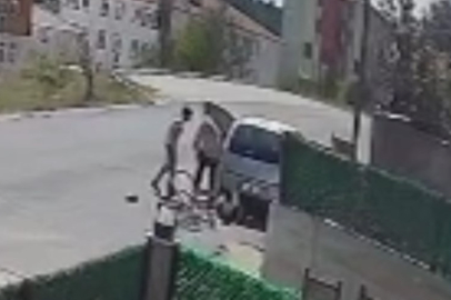 Oğlunun kavga ettiği çocuğa dehşeti yaşatmıştı... Cezası değişti