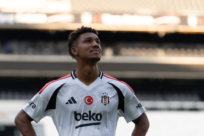 Beşiktaş'ın Yeni Transferi Açıklandı