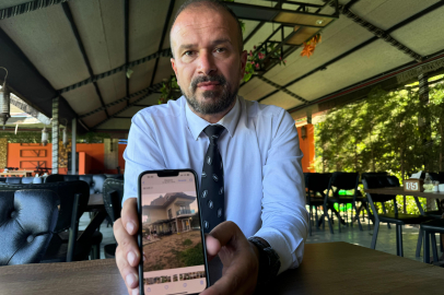 Hayal kırıklığına uğratan villa tatili