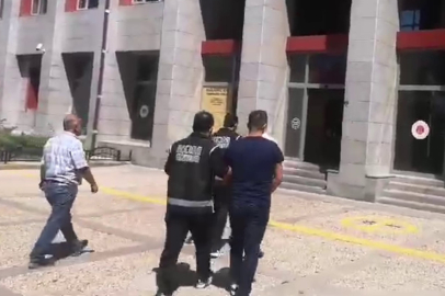 Kaçak sigara operasyonu: 2 şüpheli tutuklandı