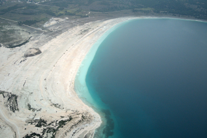 Salda Gölü Dünya Jeolojik Listesi'nde