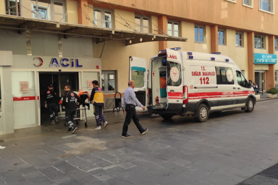 Yüzme havuzuna giren engelli vatandaş boğuldu