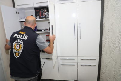 Müstehcen Yayın Operasyonu