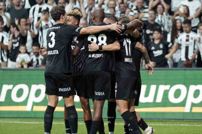 Son Dakika!  Beşiktaş’ın  Avrupa Ligi Rakipleri Belli Oldu