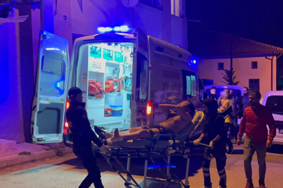 Tartışmada Silahlar Konuştu