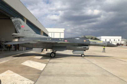 F16'larımız Romanya hava sahasındaki eğitim uçuşuna katıldı!