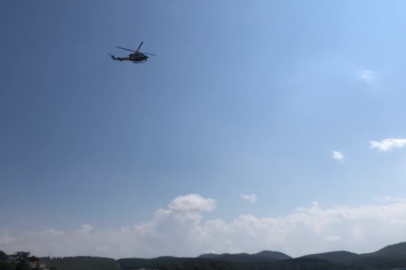 Serinlemek için girdiği denizde bulunamadı