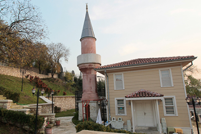 Hatuniye Dergâhı Bir Zamanlar Aşkın ve İmanın Yurdu!