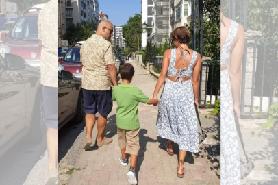 Nez ile yaşadığı aşkla gündeme gelen Onur Atilla ailesiyle buluştu