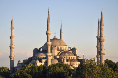 Sultanahmet’in Mavi Kalbi Bir Şehir, Bir Cami, Bir Hikaye!