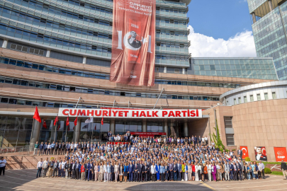 Mustafa Bozbey: '' CHP, Türkiye'nin umudu olmaya devam edecektir!''