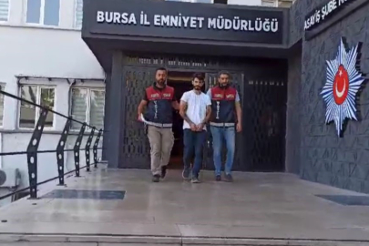 Polislere Yakalanmamak İçin Taktik Geliştirmiş