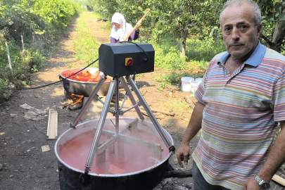 Salça Kazalarına Artık Son