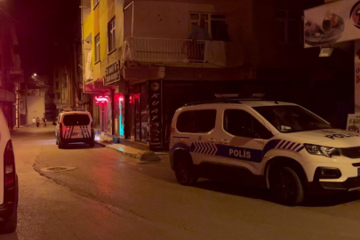 Öfkeli Saldırgan Dehşet Saçtı