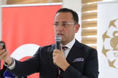 Bakan Yardımcısı Su Sıkıntısına Dikkat Çekti