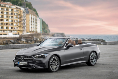 Mercedes-Benz CLE Cabriolet Türkiye’de