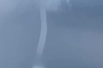 Bursa'da Korku Dolu Anlar