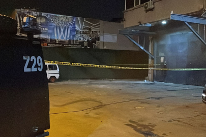 Düğün Salonunda Korku Dolu Anlar