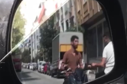 Uyuşturucu Ticareti Kamerada