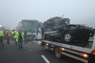 11 kişinin öldüğü katliam gibi kazada sanıkların son durumu