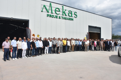 Mekas Mobilya'dan Sektörel Güç Birliği