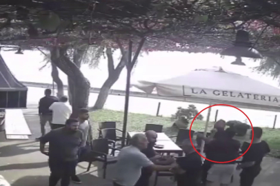 Enginar Vermediği İçin Dayak Yedi