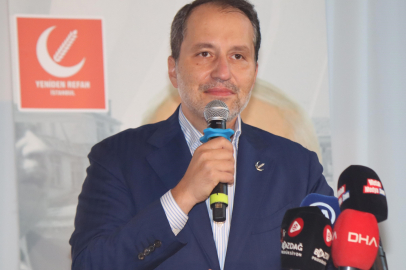 Yeniden Refah Partisi Genel Başkanı Erbakan:“Türkiye’de milli görüş iktidarı lazım”