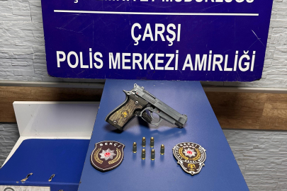 Suç Makinesini Bekçiler Yakaladı